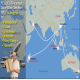 Door to door international LCL